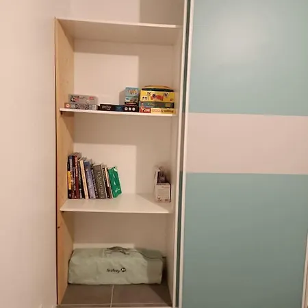 Maison Du Bonheur Apartament Lesparre-Médoc