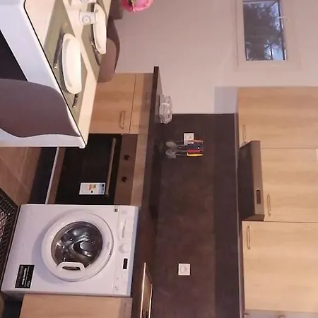 Maison Du Bonheur Apartament Lesparre-Médoc